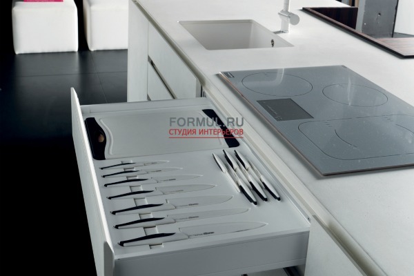 Кухня Toncelli Wind Eta Blank